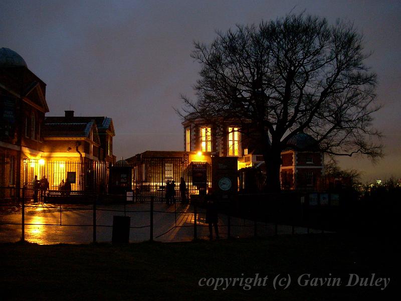 Royal Observatory, Observatory Hill, Greenwich Park DSCN0794.JPG -           